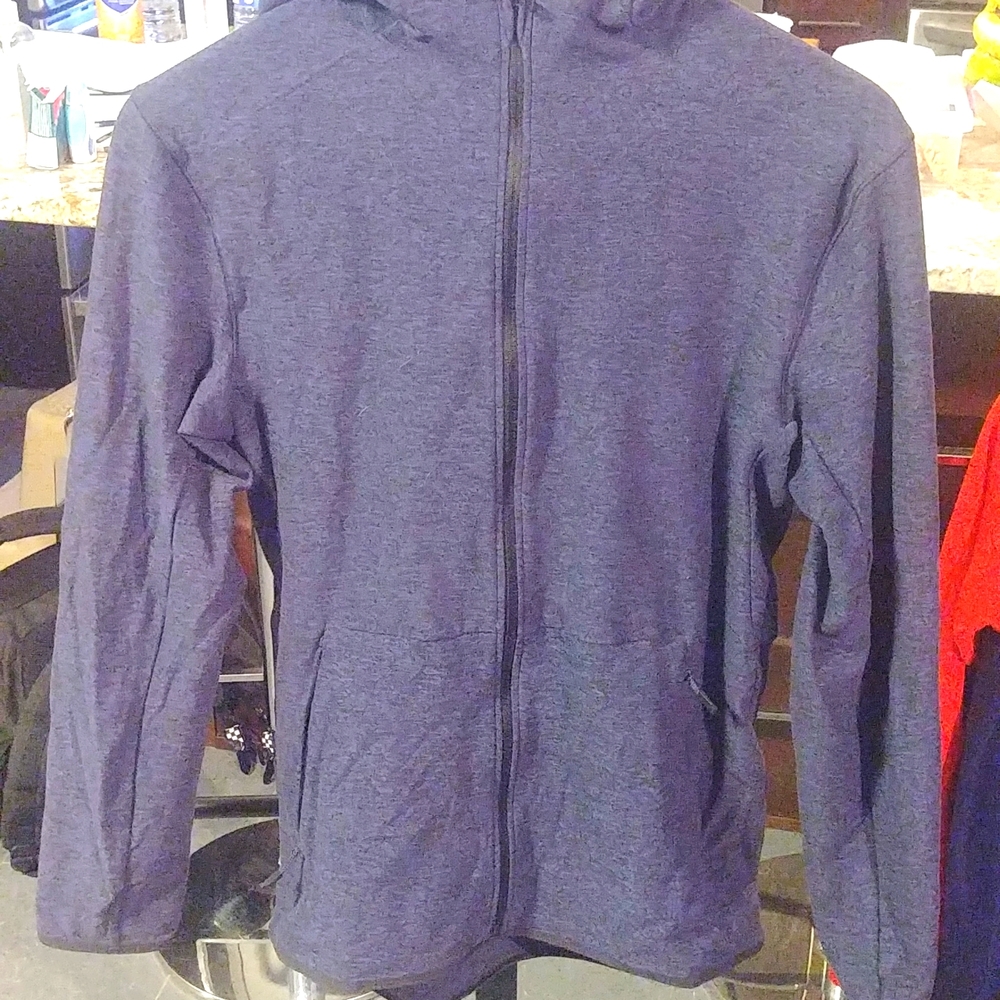 Lululemon Mens x-small full zip